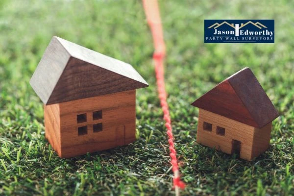 Do you want to build on a boundary line Oadby call our team today!