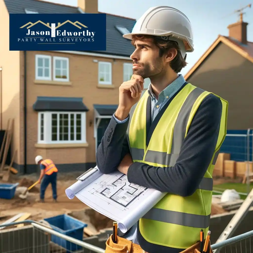 How Jason Edworthy Can Help Keep a Party Wall Issue From Becoming a Sale Problem Oadby
